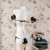 Pure Desire Maid Cosplay Симпатичный сексуальный подболк