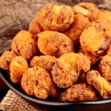 Shu Daoxiang-Spicy закуски странно еда Hu Doudou 198g Чунцинг Специализированная пряная широкая массовая массовая мастерская фасоль