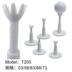 Golf nail xoay bóng nail pad sử dụng có thể điều chỉnh tập thể dục bóng móng tay một hộp của hai mô hình mới 	bộ đánh golf mini cho bé	 Golf