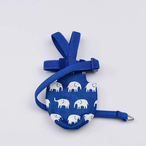 Птичья летающая веревка Тустороннее веревка Положите летающую веревку, соединяющую летающую одежду из птицы, наружная птица птичьего веревки, моча не влажная