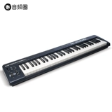 M-Audio Keystation 49/61/88 Ключ MIDI Клавиатура Профессиональная электронная музыка аранжировка Клавиатура