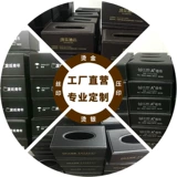 Настольные милые бумажные салфетки для домашнего использования, европейский стиль, легкий роскошный стиль