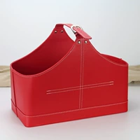 Средняя поперечная корзина красная игла