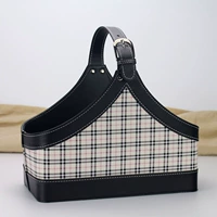 Маленький плед