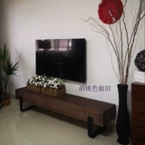 Северный промышленный ветровой деревянный телевизионный шкаф B & B Стрельба Стул Мебель мебель стул ретро творческий отдых в результате повторного отдыха