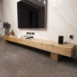 Северный деревянный кофейный столик для телевизионного шкаф