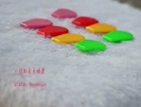Пластиковые ученики и проникновение иглы Простые свинцовые дроттер Старый цветочный глаз.