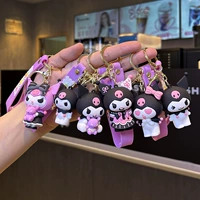 Sanrio, подвеска для ключей, брелок, кукла, новая коллекция, подарок на день рождения