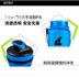 Chính hãng STIGA Steika thể thao chai thời trang mô hình Xu Wei mô hình chai nước bảng tennis thể thao ly bình ống hút wesser Ketles thể thao