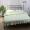 [Homemade] kẻ sọc nhỏ màu xanh bông Bông nhuộm sợi bông bốn mảnh Bộ kích thước tùy chỉnh - Bộ đồ giường bốn mảnh