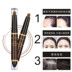 Hairline cover pen fill artifact bổ sung bóng bột trang trí số lượng lớn khả năng sửa chữa tóc dính bột dấu vết nam nữ tạo khối 3ce Bóng