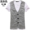 Doanh số bán hàng hàng tháng của hàng ngàn người đàn ông dệt kim của nam giới siêu phổ biến của nam giới thường phiên bản Hàn Quốc của vest 1809-X05-P18