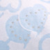 Gối cotton mũi vàng Không có lụa Craft Ren Heart In Sweet couple Cotton Wedding Lady - Khăn gối vỏ gối anime Khăn gối