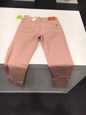 Джинсы женские Италия Оле Версаче немного