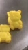 32 khuôn bánh hình gấu chẵn 40 x 60 khuôn bánh kem chống dính thương mại nhà máy sản xuất dụng cụ làm bánh bán hàng trực tiếp