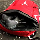 Spot Special Profem Air Jordan Jordan Men's Women Travel Sports Computer рюкзак HA4964