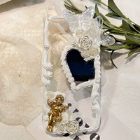 Ангел зеркало