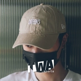 MLB, кепка подходит для мужчин и женщин в стиле хип-хоп, бейсболка, с вышивкой