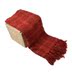 Sofa chăn len chăn Mỹ giải trí chăn văn phòng nap chăn mô hình phòng thảm khăn tua chăn - Ném / Chăn chăn lông cừu nekio Ném / Chăn