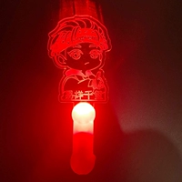 Red Yiki Qianxi Handlights --02