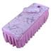 Tùy chỉnh vẻ đẹp giường thảm giường mây giường băng duy nhất lụa mat massage massage mùa hè Thảm mùa hè