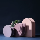 Творческая морандийская керамика ваза Nordic простой современный стиль INS Living Room Dry Flower вставка