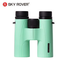 Бинокль sky rover 天虎裕众马卡龙8x42 10x42彩色双筒望远镜