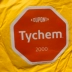 DuPont TychemC-class 2000 hóa học mũ một mảnh chống axit và kiềm chống ăn mòn bụi giật gân Quần áo bảo hộ cấp 6000F