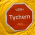 DuPont TychemC-class 2000 hóa học mũ một mảnh chống axit và kiềm chống ăn mòn bụi giật gân Quần áo bảo hộ cấp 6000F 