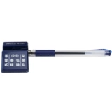 Deli 6790 Нейтральная сосна пера чернокожие банки стойкость клиента фирм