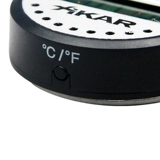 Электронный термогигрометр, гигрометр, магнитный термометр, США