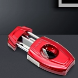 Вестка Сигар Сигар С Ножницами Торпедо, ножом с сигарным ножом V