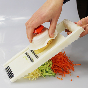 水果切片机奶茶店家用小型果蔬土豆片切片神器手动柠檬切片器商用