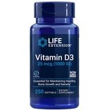 Прямая почтовая почта Американская оригинальная расширение срока службы Активный витамин D3 Капсулы 1000IU 90