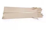 Летние тонкие длинные перчатки для ухода за кожей, белый крем для рук, защита от солнца