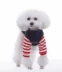 Mùa xuân xấu xí chouchou ăn mặc giản dị Snoopy chạm đáy áo thú cưng quần áo chó quần áo Teddy - Quần áo & phụ kiện thú cưng