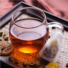 Марлевый мешок 煮茶过滤袋纱布袋茶叶包一次性玉米纤维花茶袋装茶包袋药包泡茶