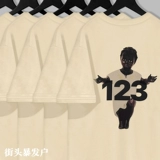 Летняя футболка для влюбленных, короткий рукав, в американском стиле