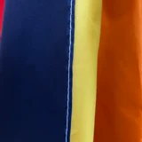 Ремонт дзен поставляет буддийское устройство Monk Clothing Monk Одежда Треугольник Флаг Флаг Флаг Национальный Флаг Пятый Флаг Флаг Флаг 96x64 см.