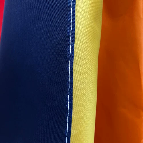 Ремонт дзен поставляет буддийское устройство Monk Clothing Monk Одежда Треугольник Флаг Флаг Флаг Национальный Флаг Пятый Флаг Флаг Флаг 96x64 см.