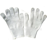 Антикационные перчатки с 5 -летними анти -обрезанными стальными проволочными перчатками.