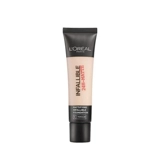 L'Oreal, матовый тональный крем, база под макияж, Россия, контроль жирного блеска, 35 мл