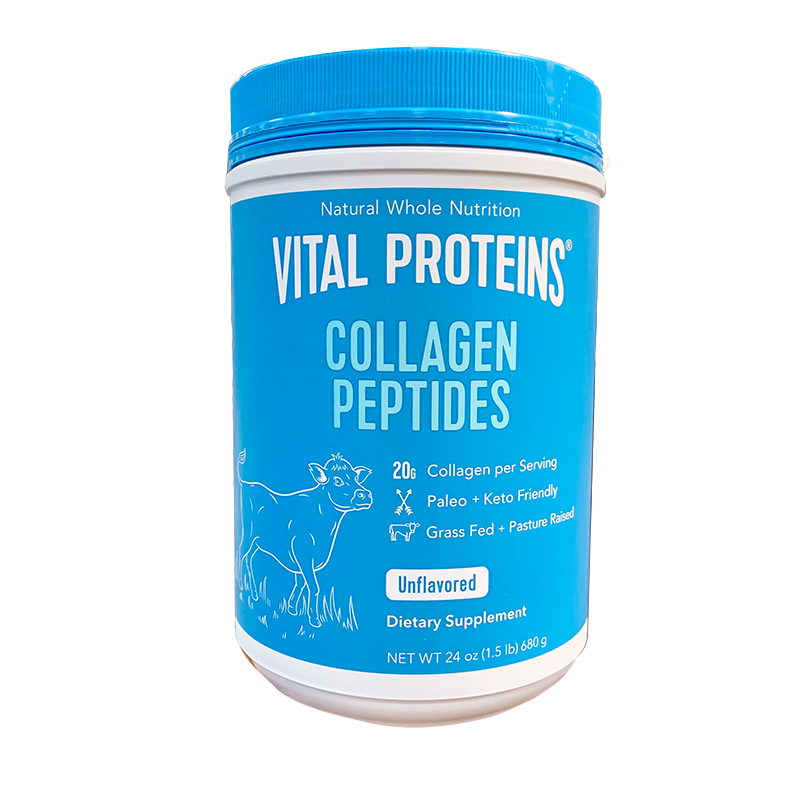 Пептидный коллаген. Коллаген пептидный Vital Proteins. Коллаген порошок.