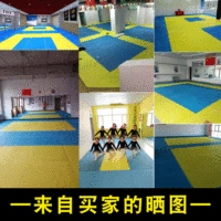 Taekwondo mat chuyên nghiệp bọt mat 1 m dày mật độ cao 2.5 3.0 võ thuật chiến đấu đào tạo mat mua bao cát boxing