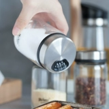 Германия Plazotta Kitchen Desktop roting Three дает дополнительные приправы с стеклянными приправами.