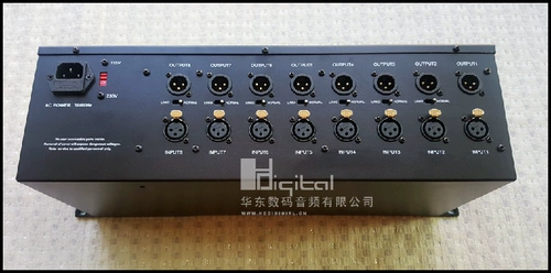 Boutique Wdn Audio 508ps 500 Series Lunchbox 8 -bit 500 Формат Шасси