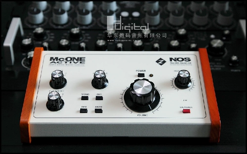 NOS McOne Active U.S. Active Record Room Controller Suppluler