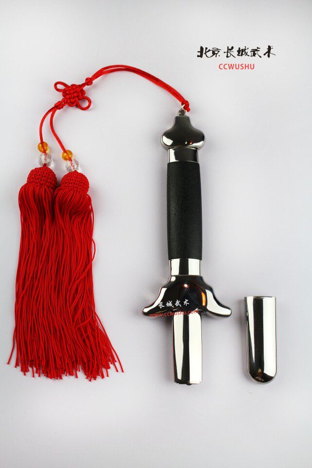 长城武术不锈钢伸缩剑 表演用伸缩剑太极伸缩剑 高档伸缩剑