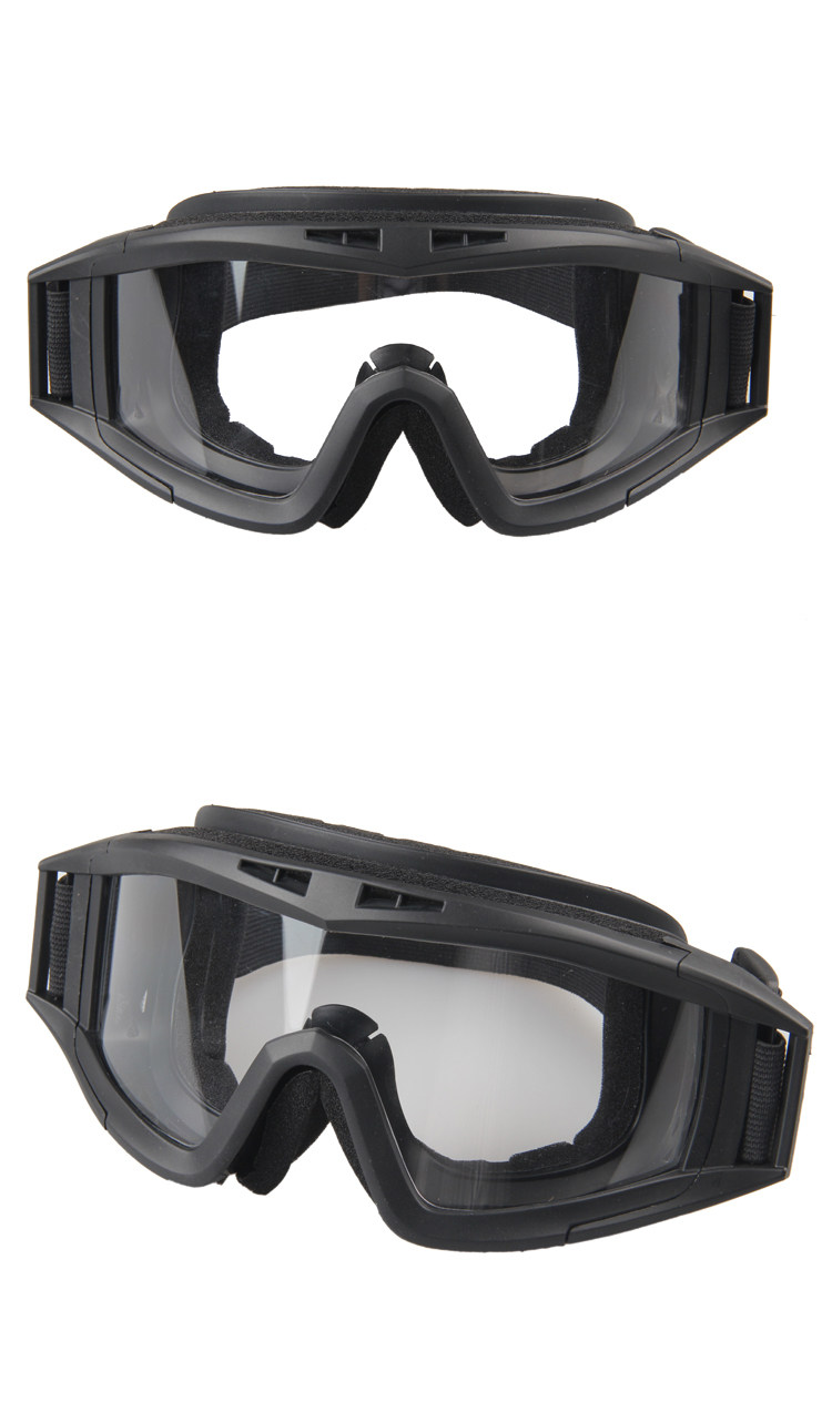 厂家供应sunland防雾,登山,户外护目镜(qy002)