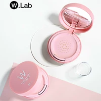 Pony khuyên Hàn Quốc w.lab snow cushion wlab Pink air cushion cc Foundation BB cream dưỡng ẩm kiểm soát dầu kem chống nắng bb cream hàn quốc